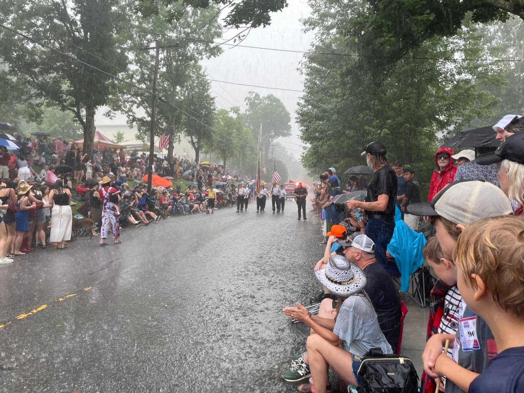 Fourth of July&nbsp;Floats