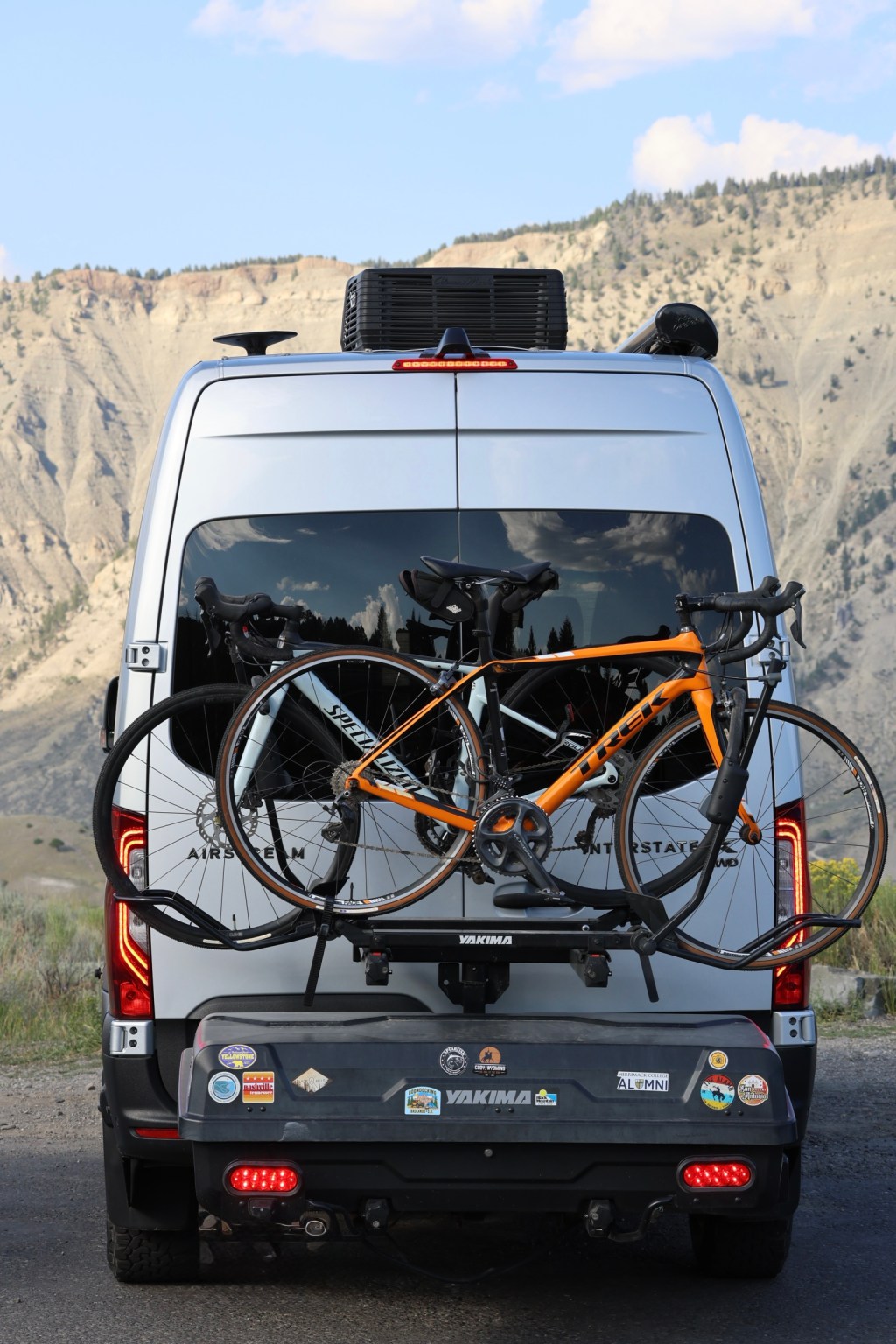 Hot Van Life